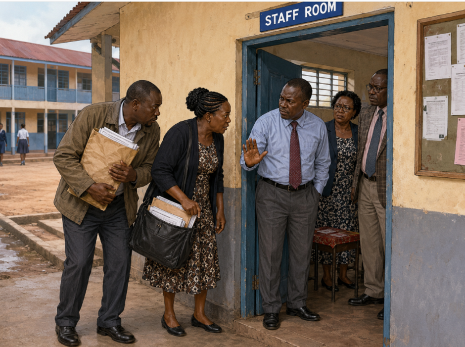 The Exam Vendors at the Staffroom Door: Are We Buying Assessment or Just Buying Convenience?